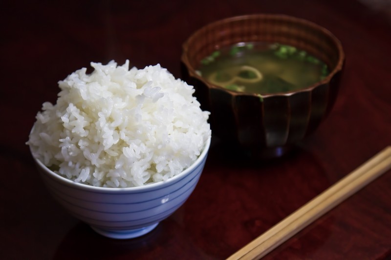 ご飯の炊き方の根っこはいっしょ